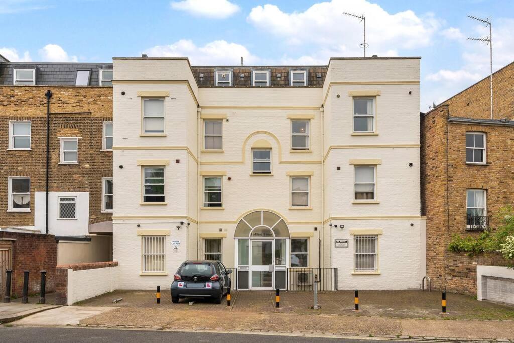 Cosy 2 Bed In Kensington Olympia Lejlighed London Eksteriør billede